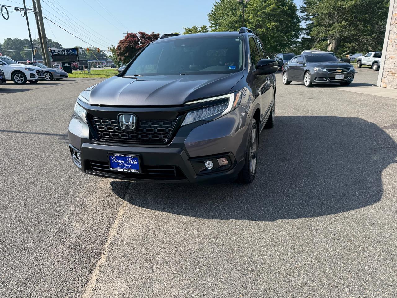 Honda Passport Touring FWD 2019