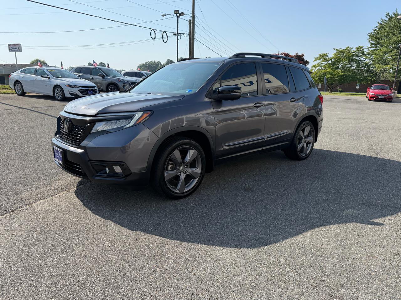 Honda Passport Touring FWD 2019