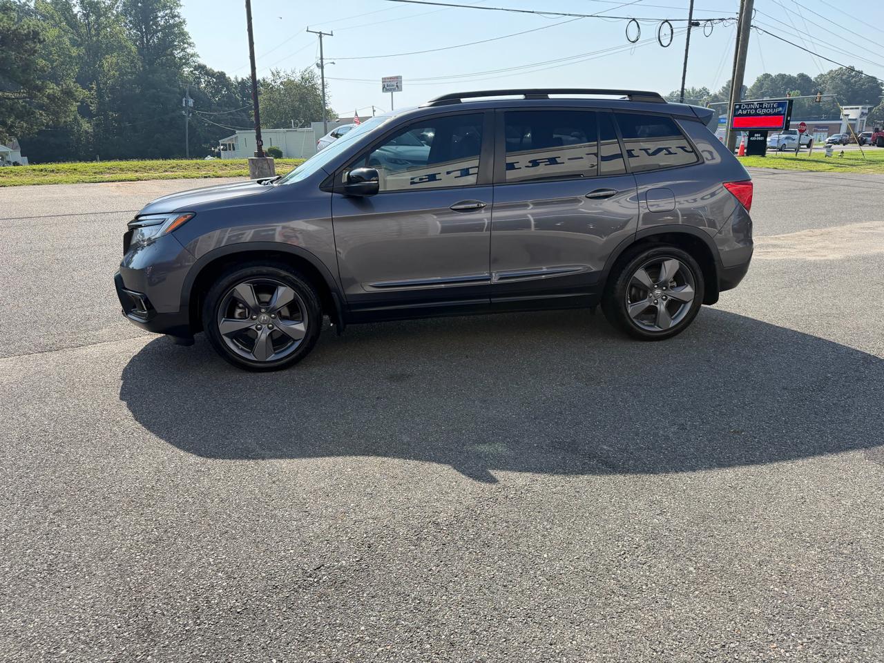 Honda Passport Touring FWD 2019