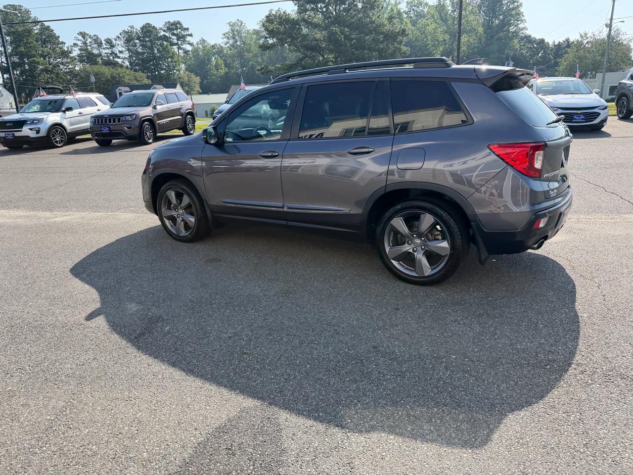 Honda Passport Touring FWD 2019