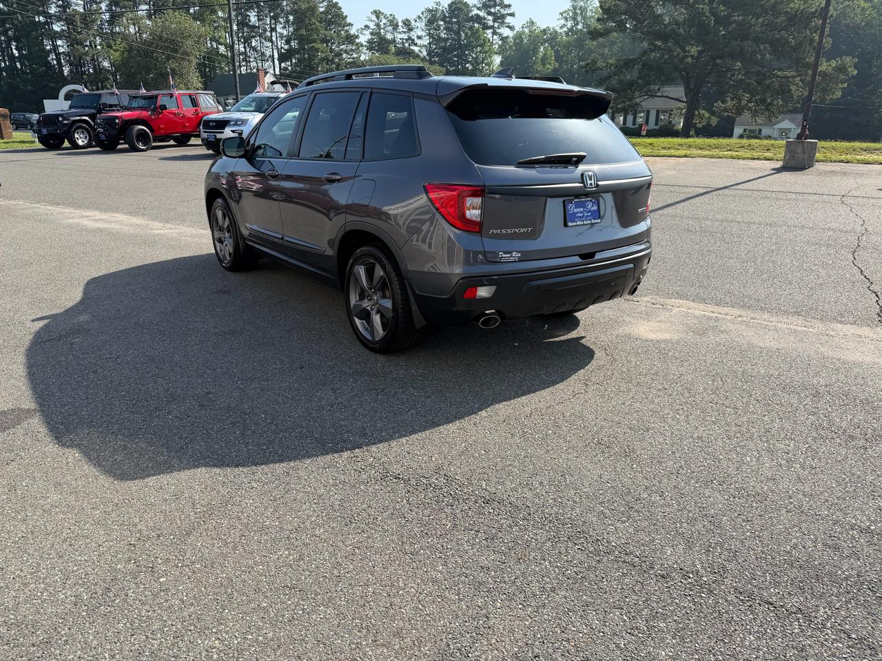 Honda Passport Touring FWD 2019