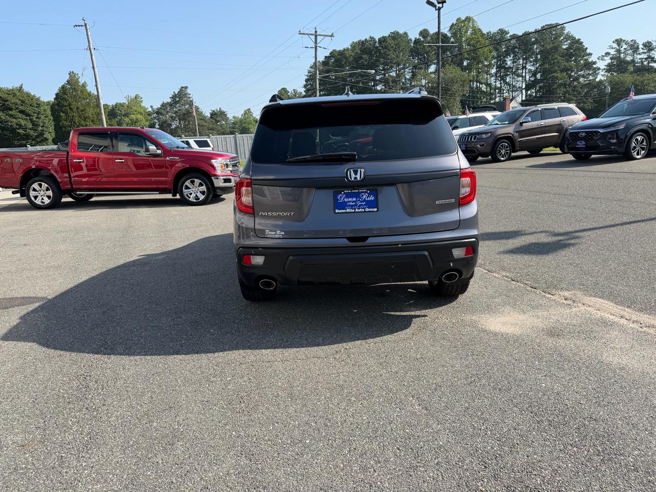 Honda Passport Touring FWD 2019