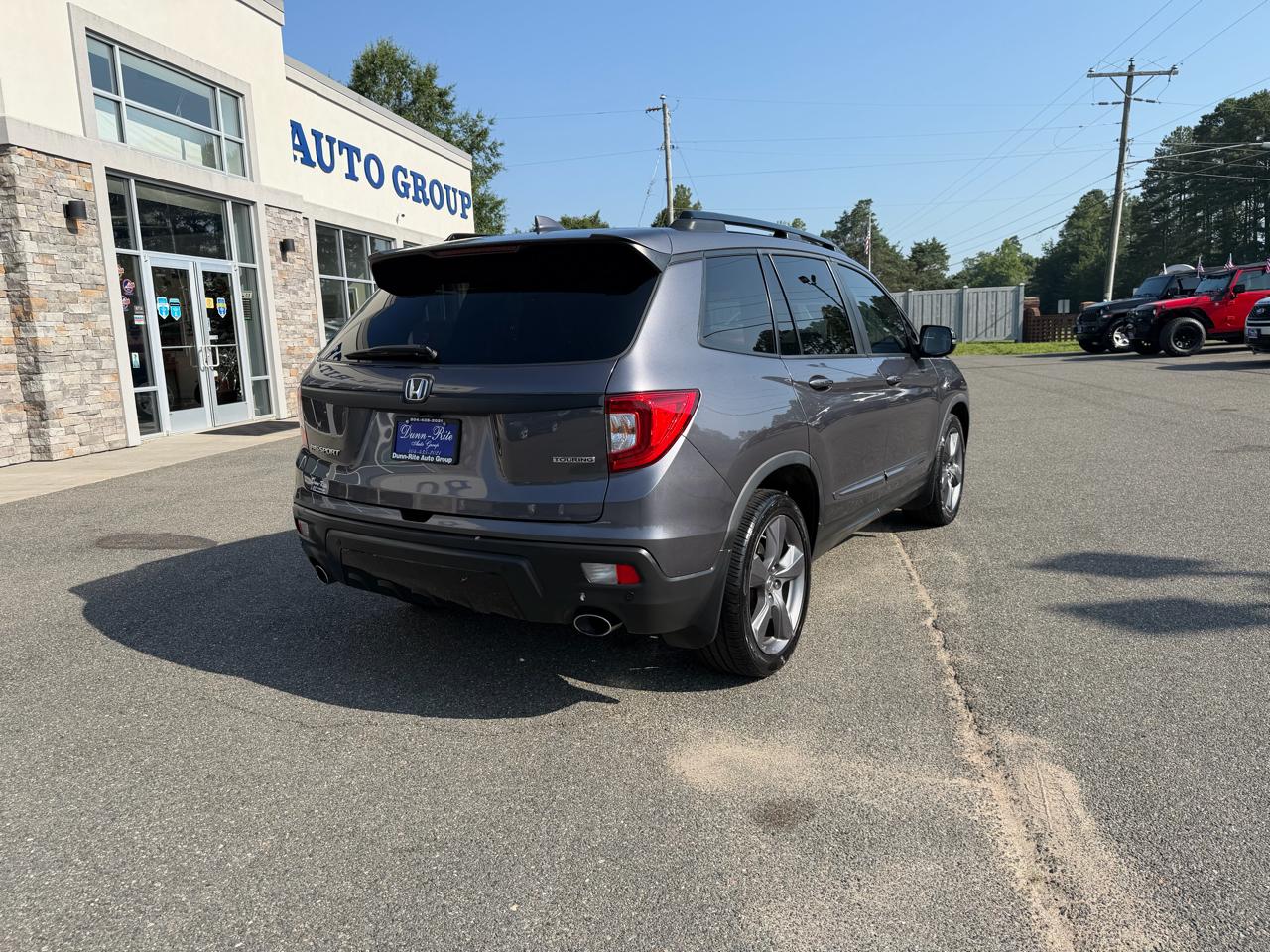 Honda Passport Touring FWD 2019