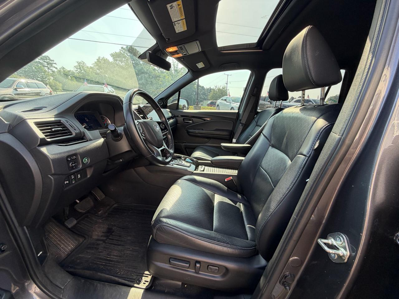 Honda Passport Touring FWD 2019
