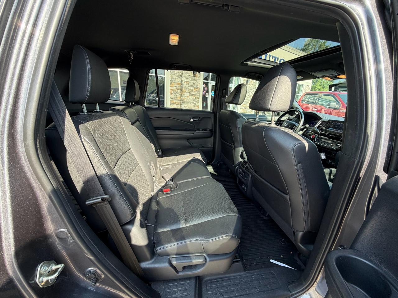 Honda Passport Touring FWD 2019