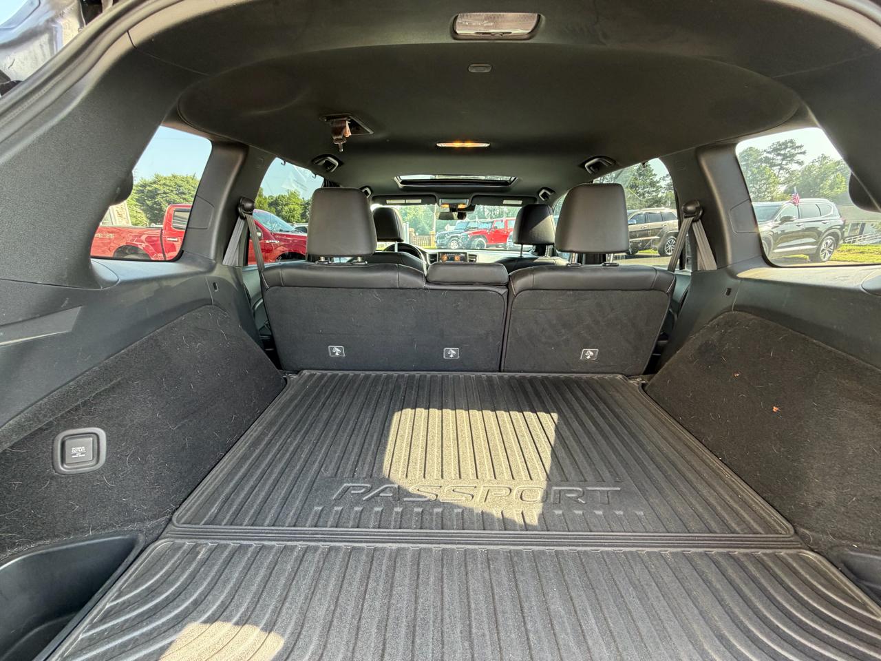 Honda Passport Touring FWD 2019