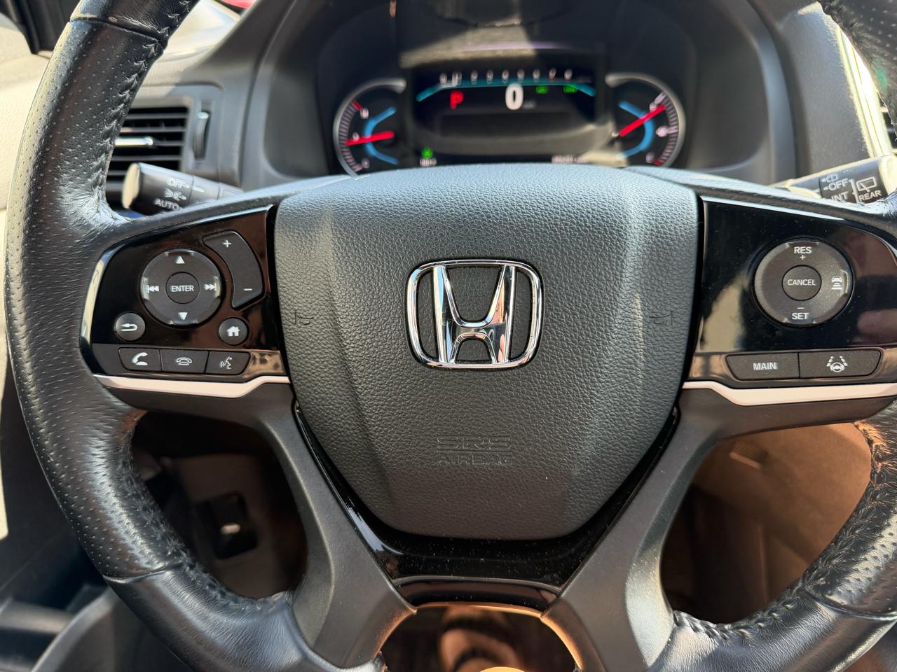 Honda Passport Touring FWD 2019