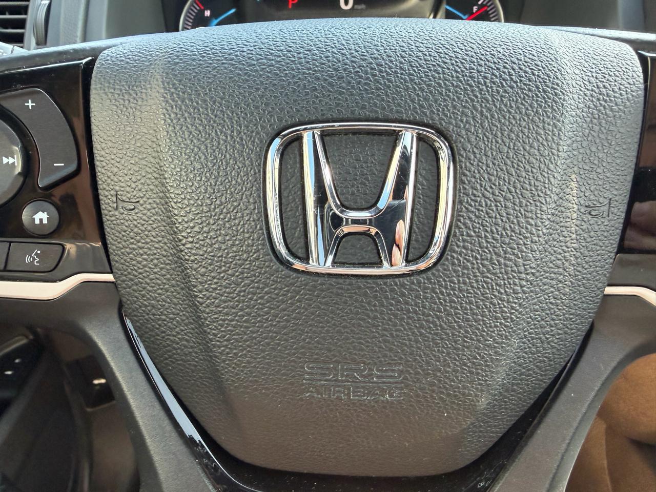 Honda Passport Touring FWD 2019