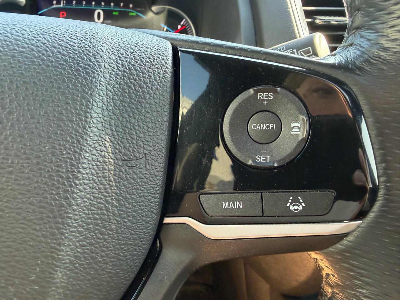 Honda Passport Touring FWD 2019