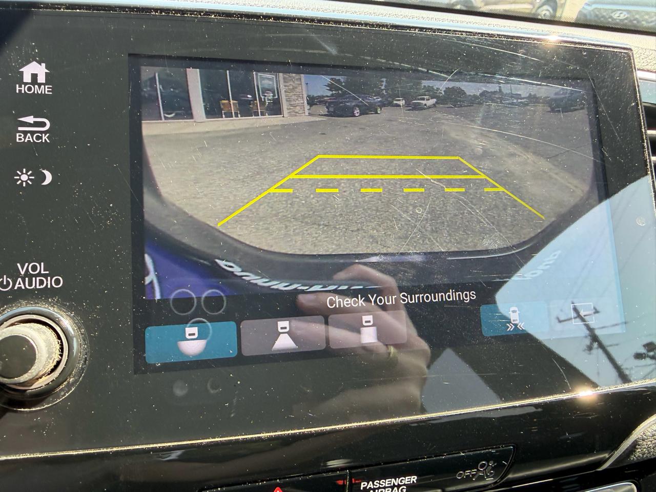 Honda Passport Touring FWD 2019