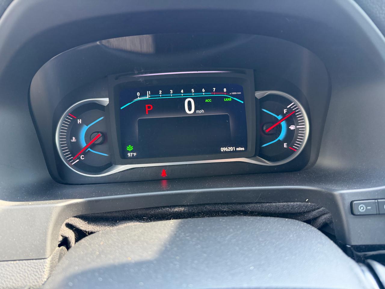 Honda Passport Touring FWD 2019