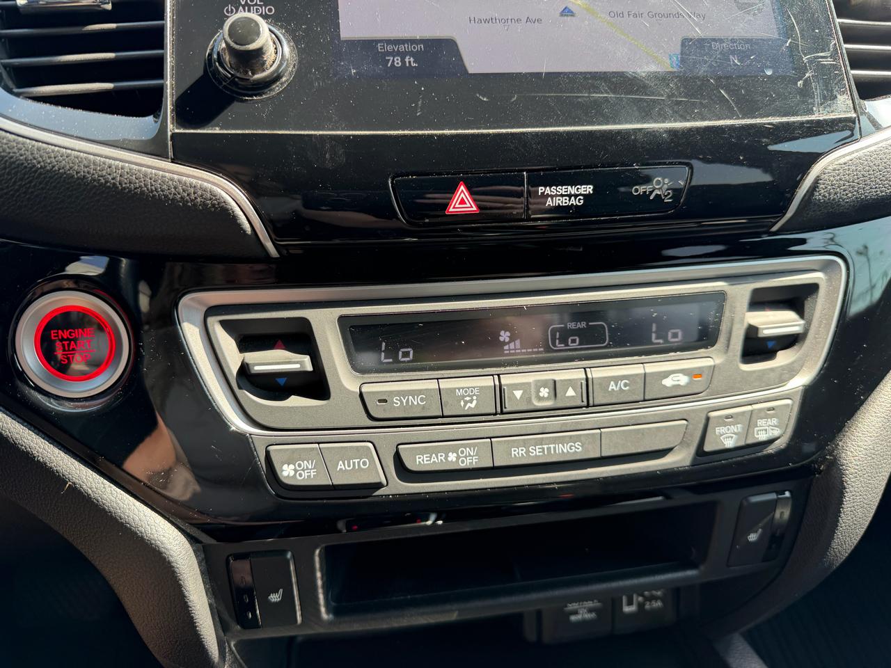 Honda Passport Touring FWD 2019