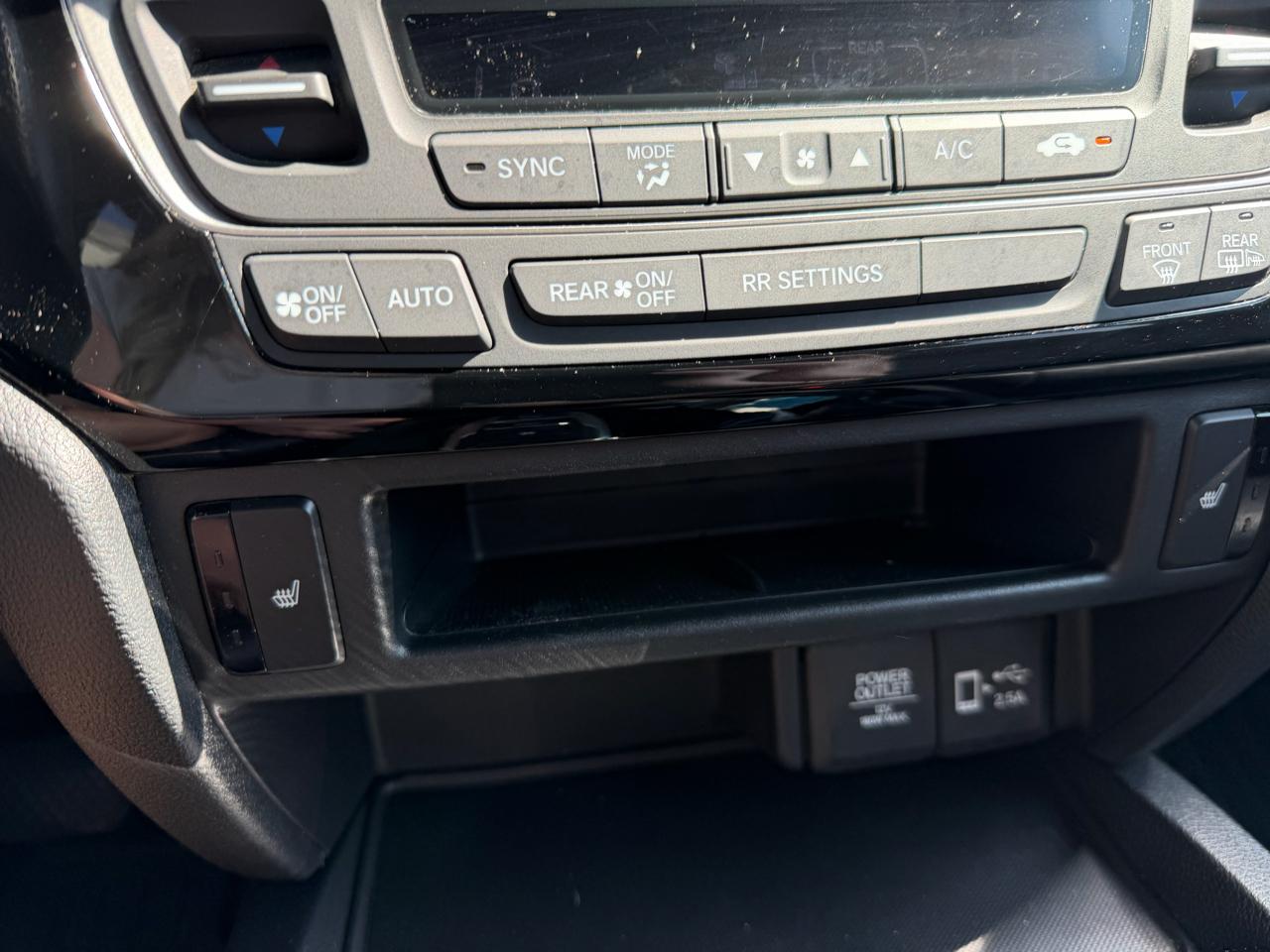 Honda Passport Touring FWD 2019