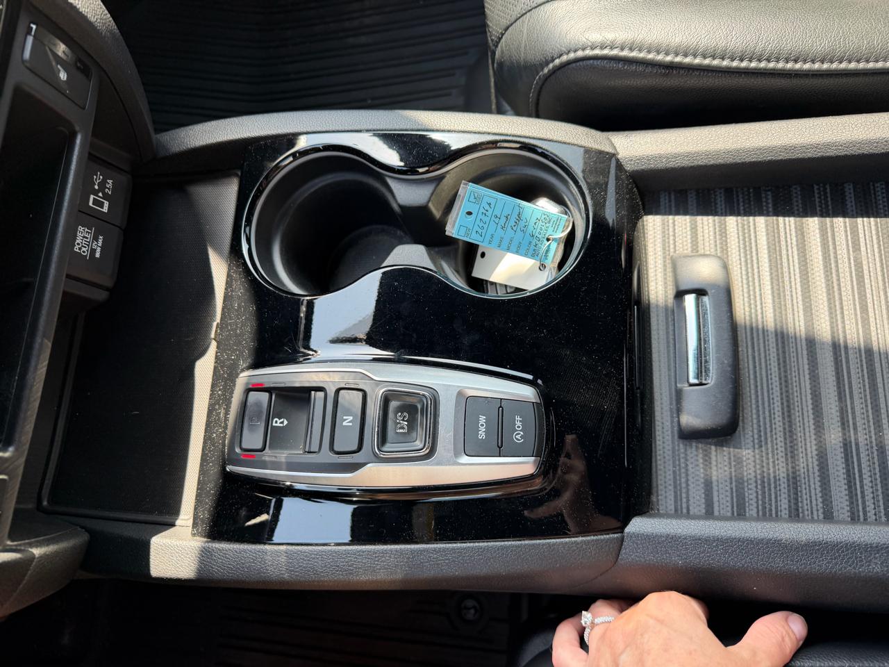 Honda Passport Touring FWD 2019