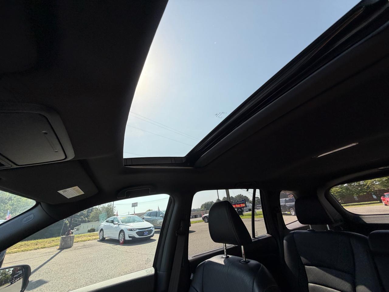 Honda Passport Touring FWD 2019