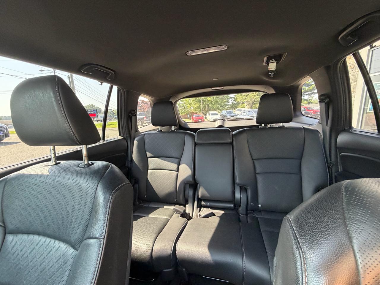 Honda Passport Touring FWD 2019