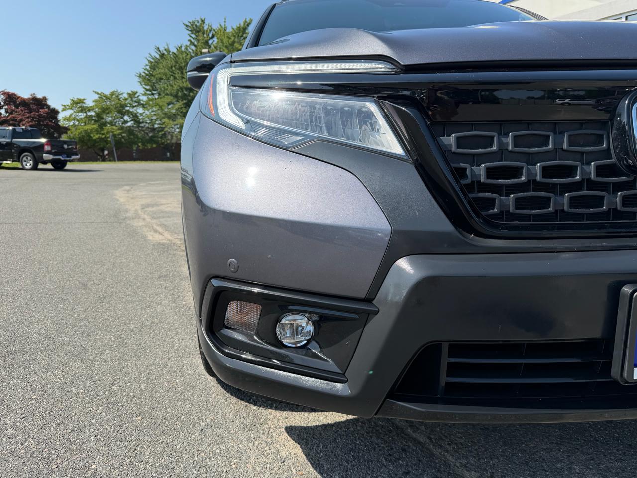 Honda Passport Touring FWD 2019