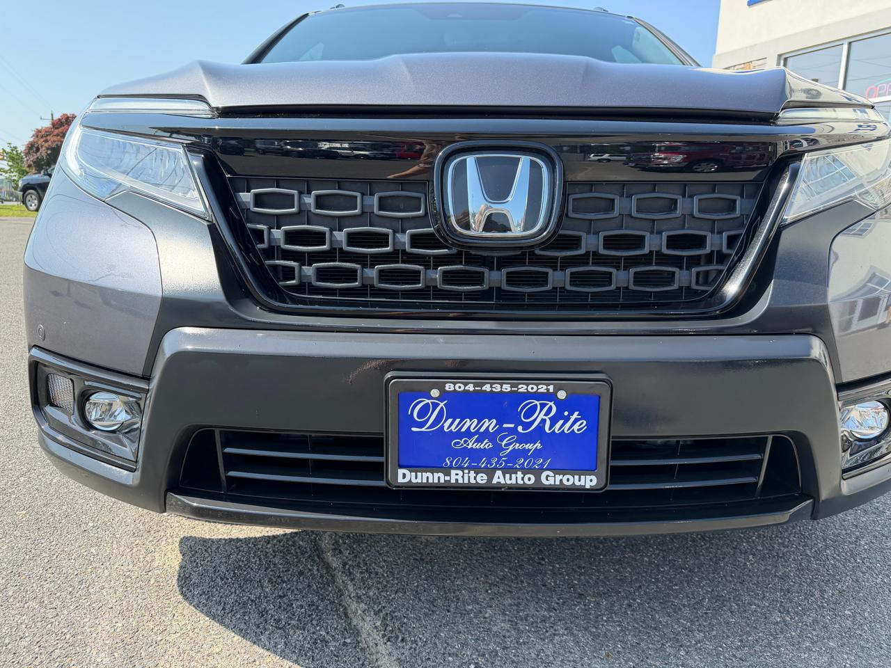 Honda Passport Touring FWD 2019