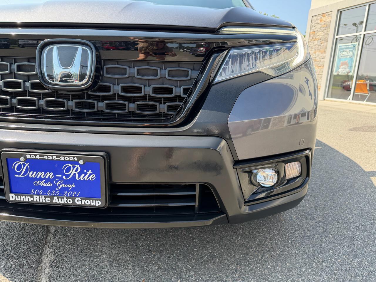 Honda Passport Touring FWD 2019