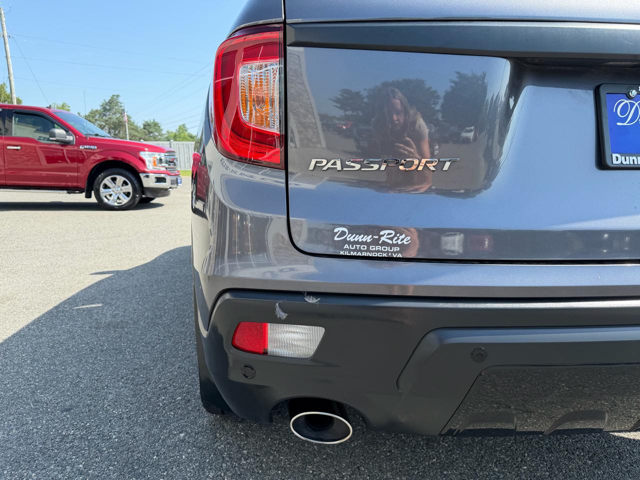 Honda Passport Touring FWD 2019