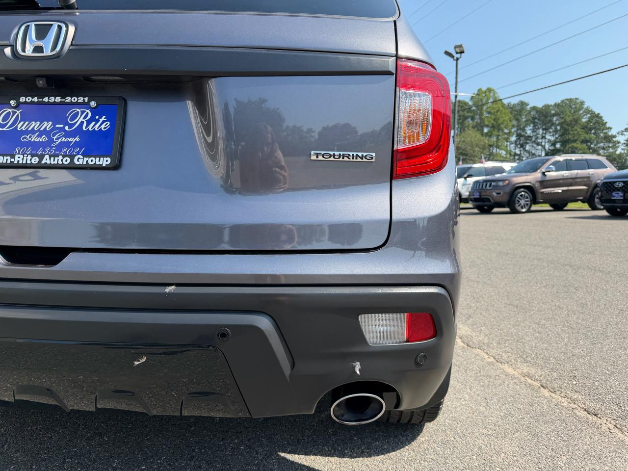 Honda Passport Touring FWD 2019