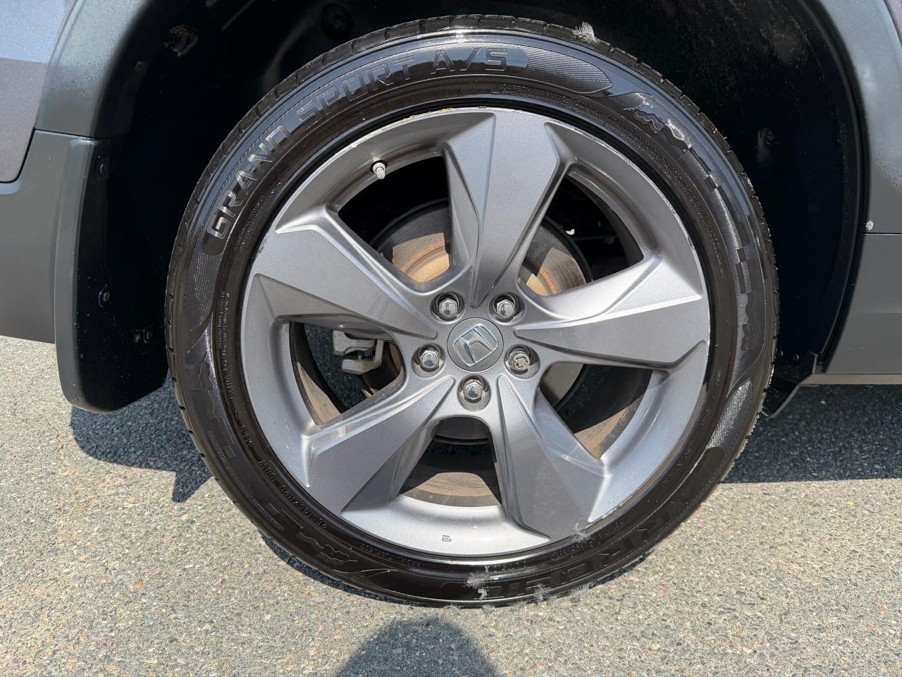 Honda Passport Touring FWD 2019