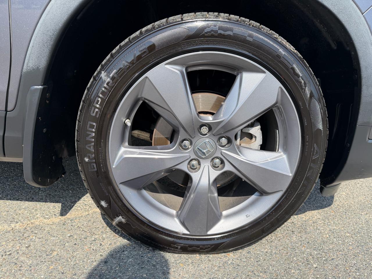 Honda Passport Touring FWD 2019