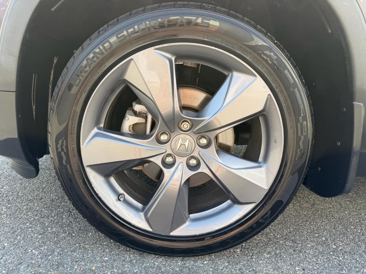Honda Passport Touring FWD 2019