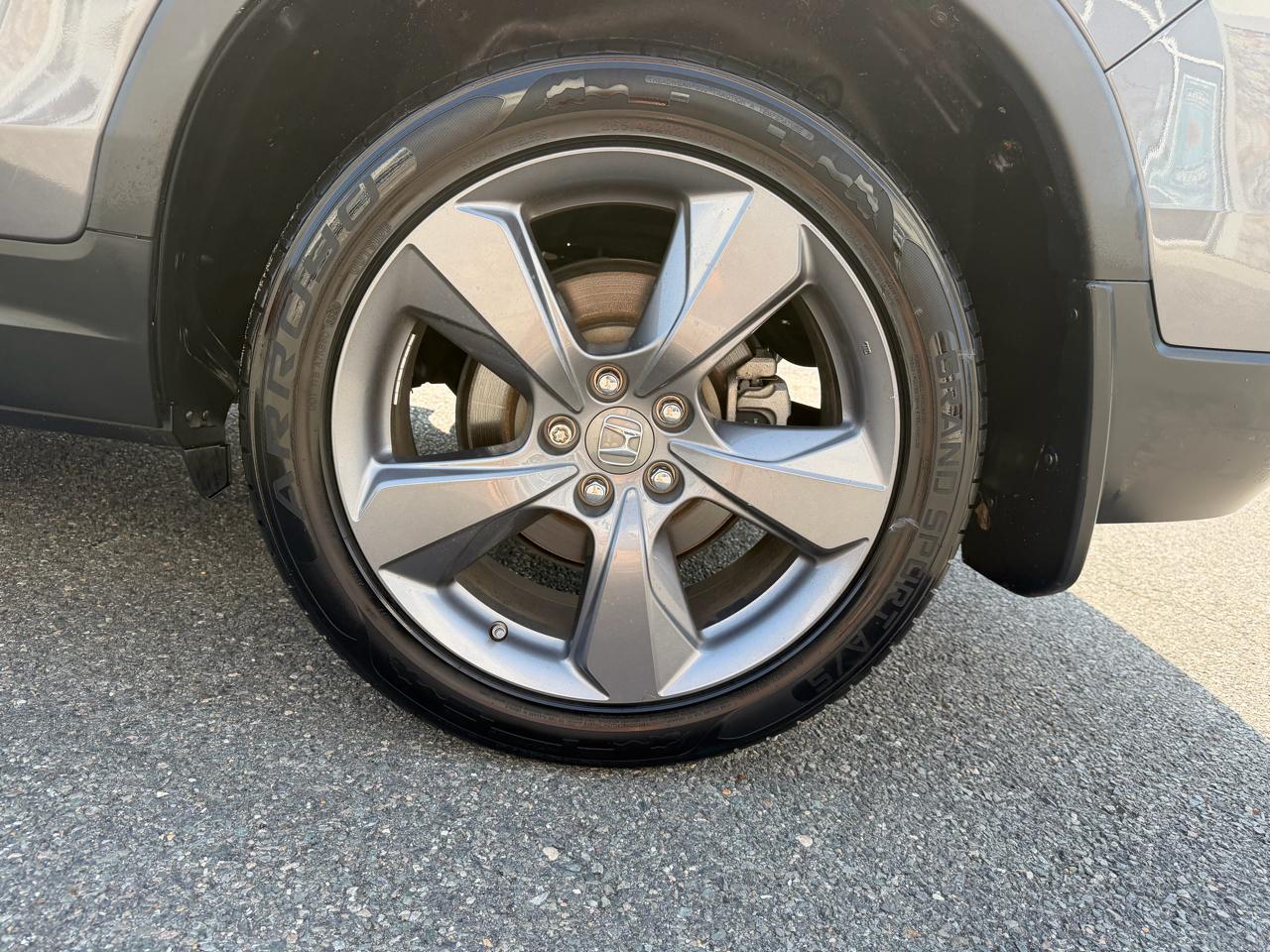 Honda Passport Touring FWD 2019