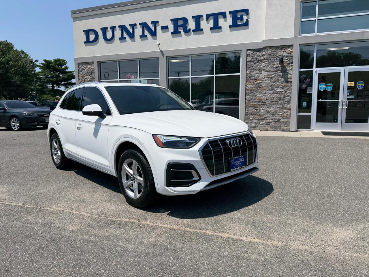 Audi Q5 Premium 45 TFSI quattro 2021