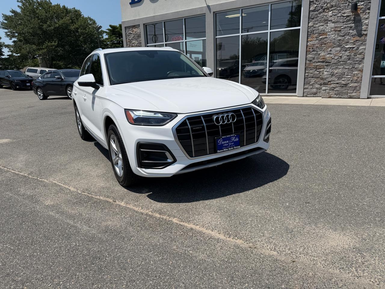 Audi Q5 Premium 45 TFSI quattro 2021
