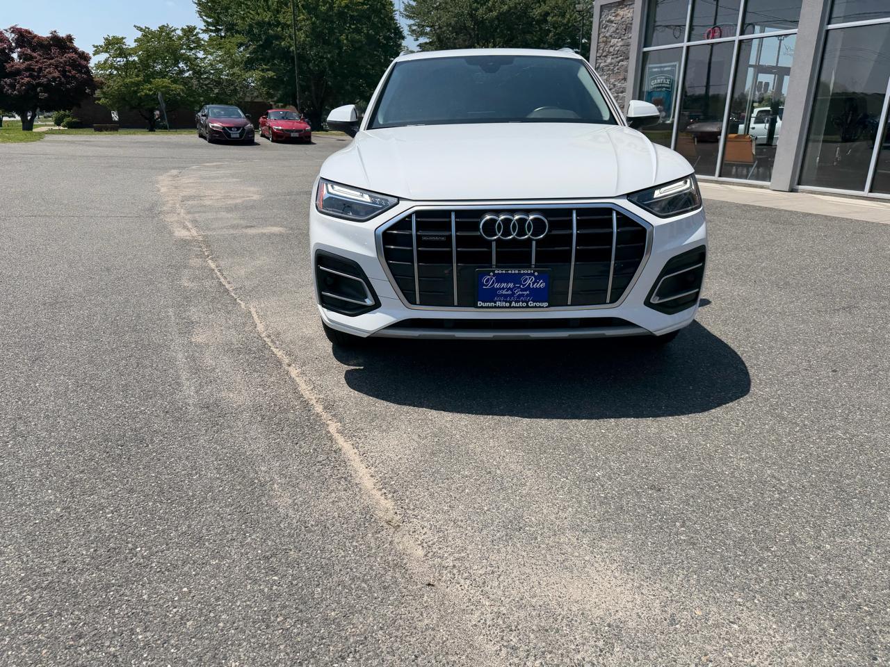 Audi Q5 Premium 45 TFSI quattro 2021