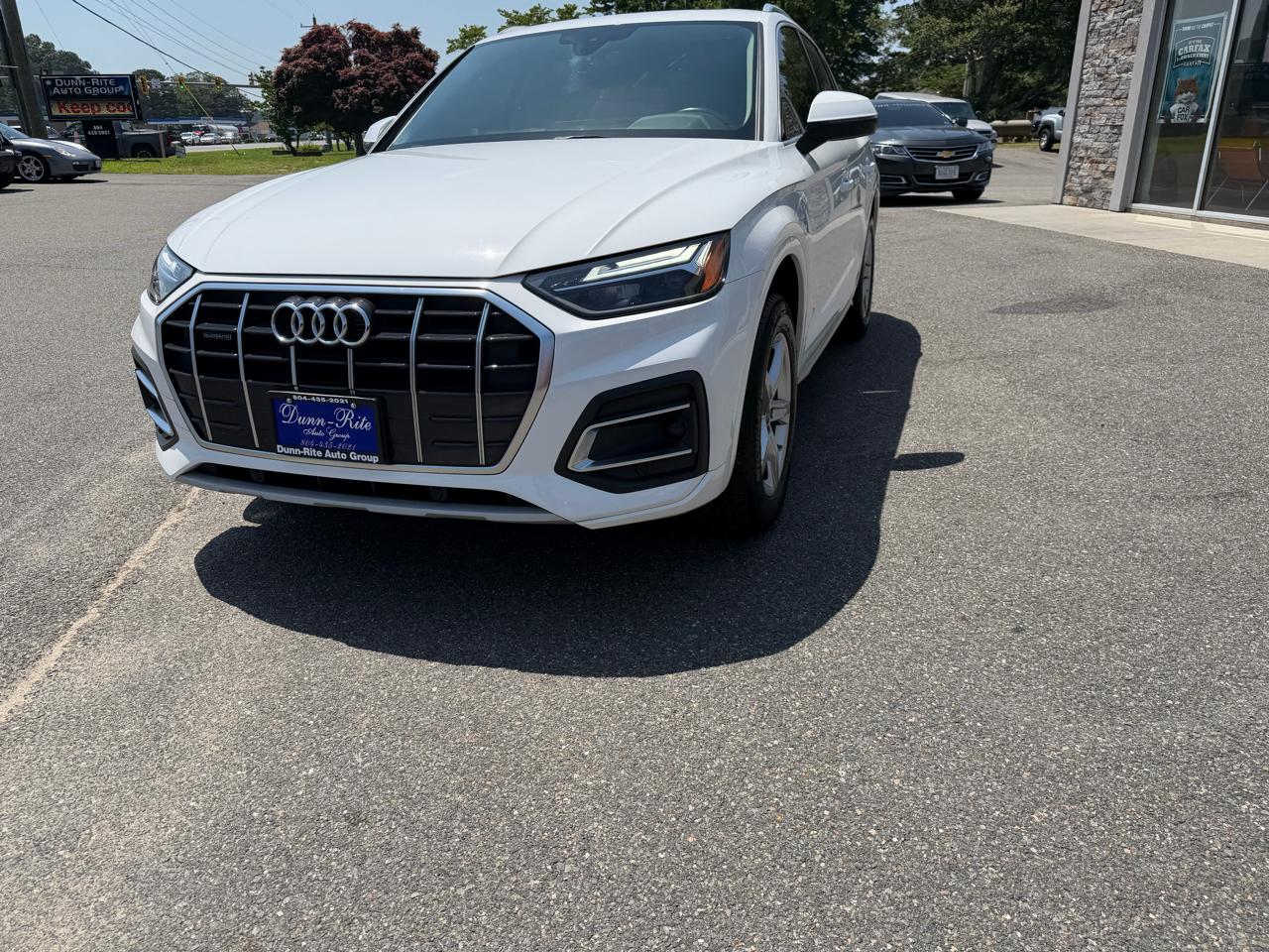 Audi Q5 Premium 45 TFSI quattro 2021