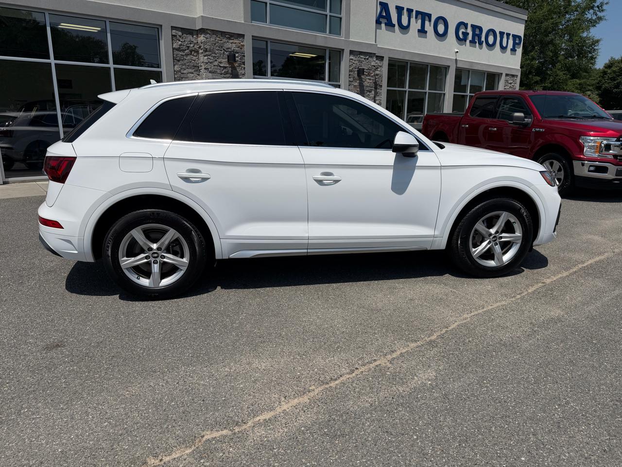 Audi Q5 Premium 45 TFSI quattro 2021