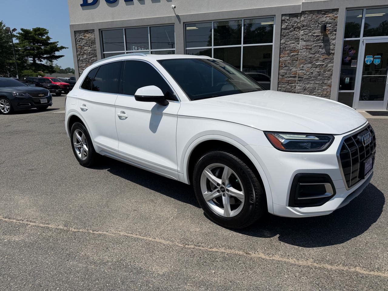 Audi Q5 Premium 45 TFSI quattro 2021