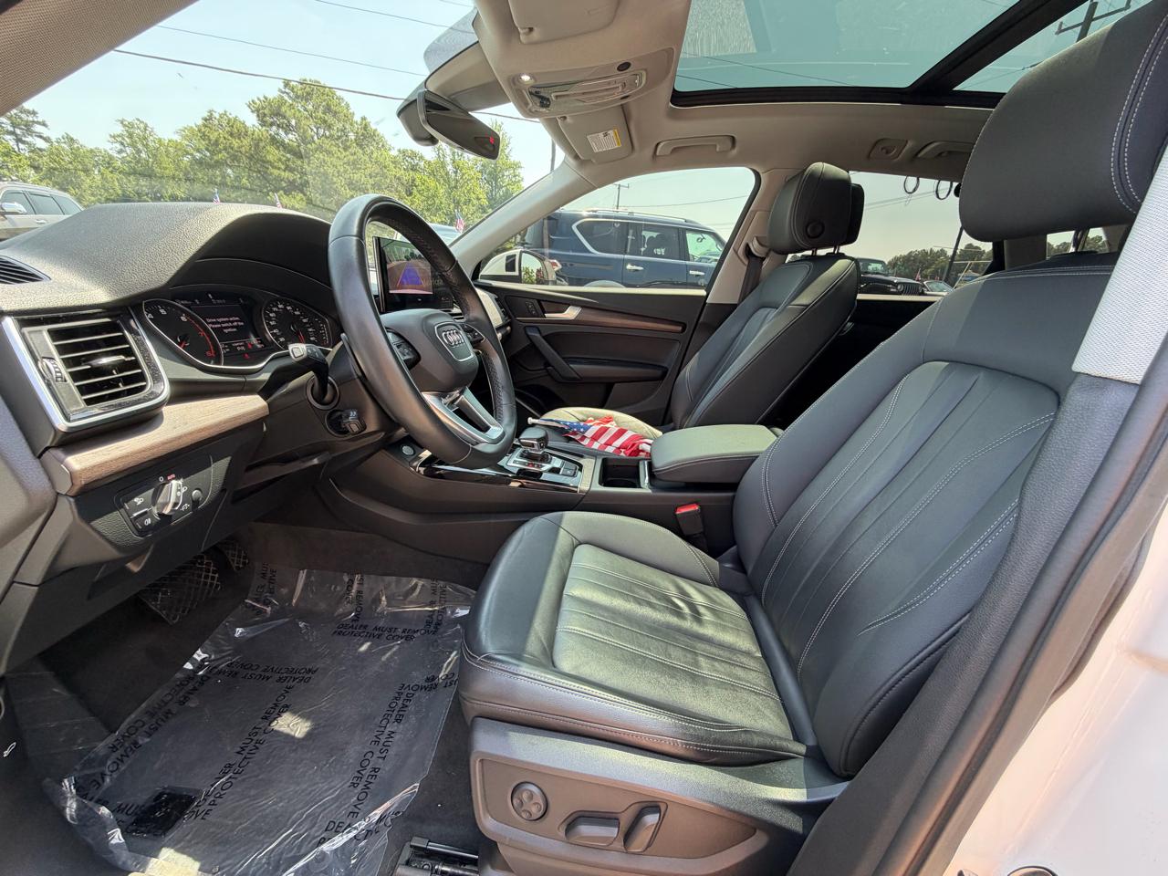 Audi Q5 Premium 45 TFSI quattro 2021