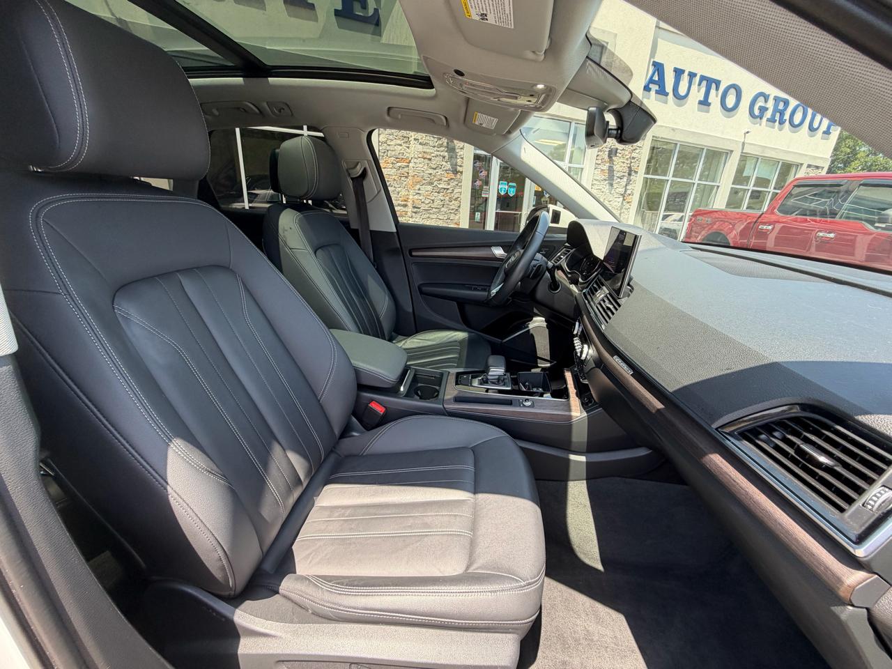 Audi Q5 Premium 45 TFSI quattro 2021