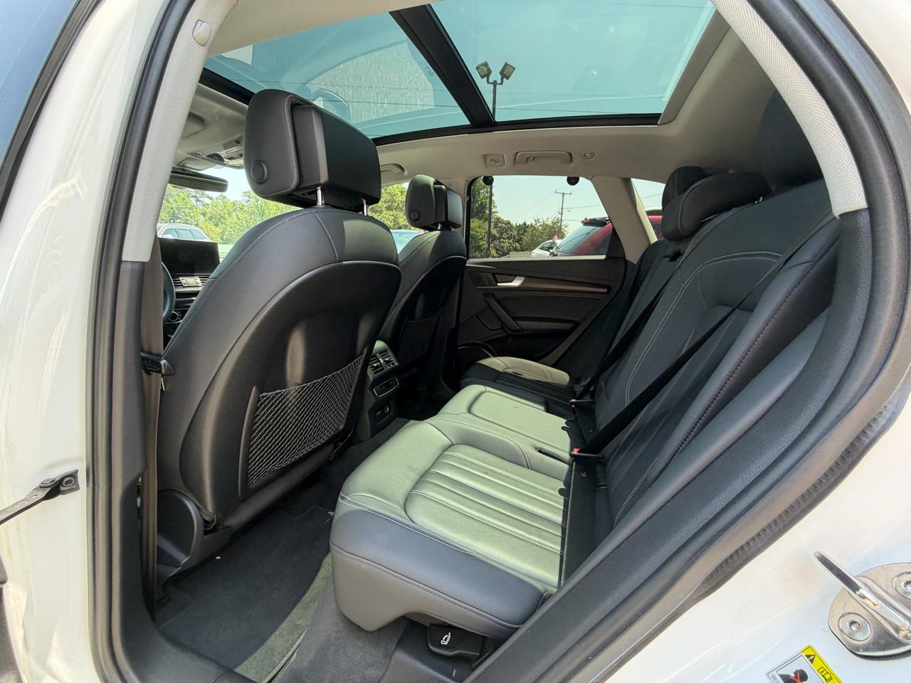 Audi Q5 Premium 45 TFSI quattro 2021