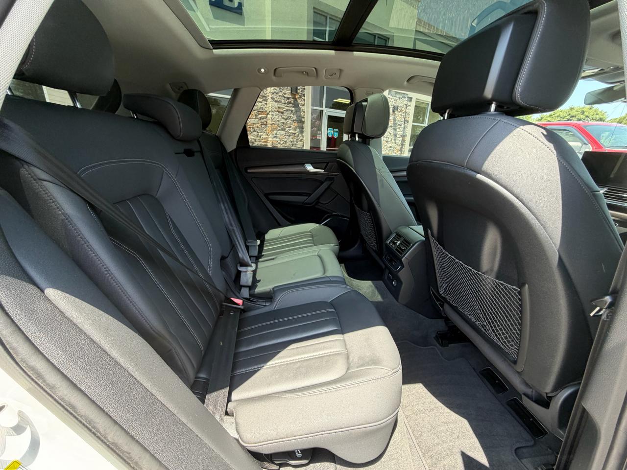 Audi Q5 Premium 45 TFSI quattro 2021