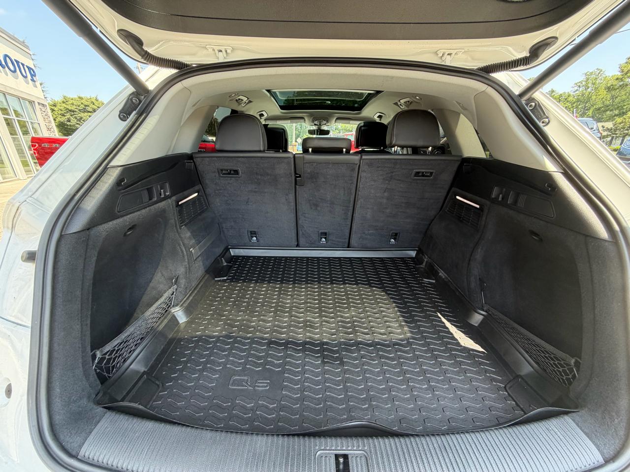 Audi Q5 Premium 45 TFSI quattro 2021