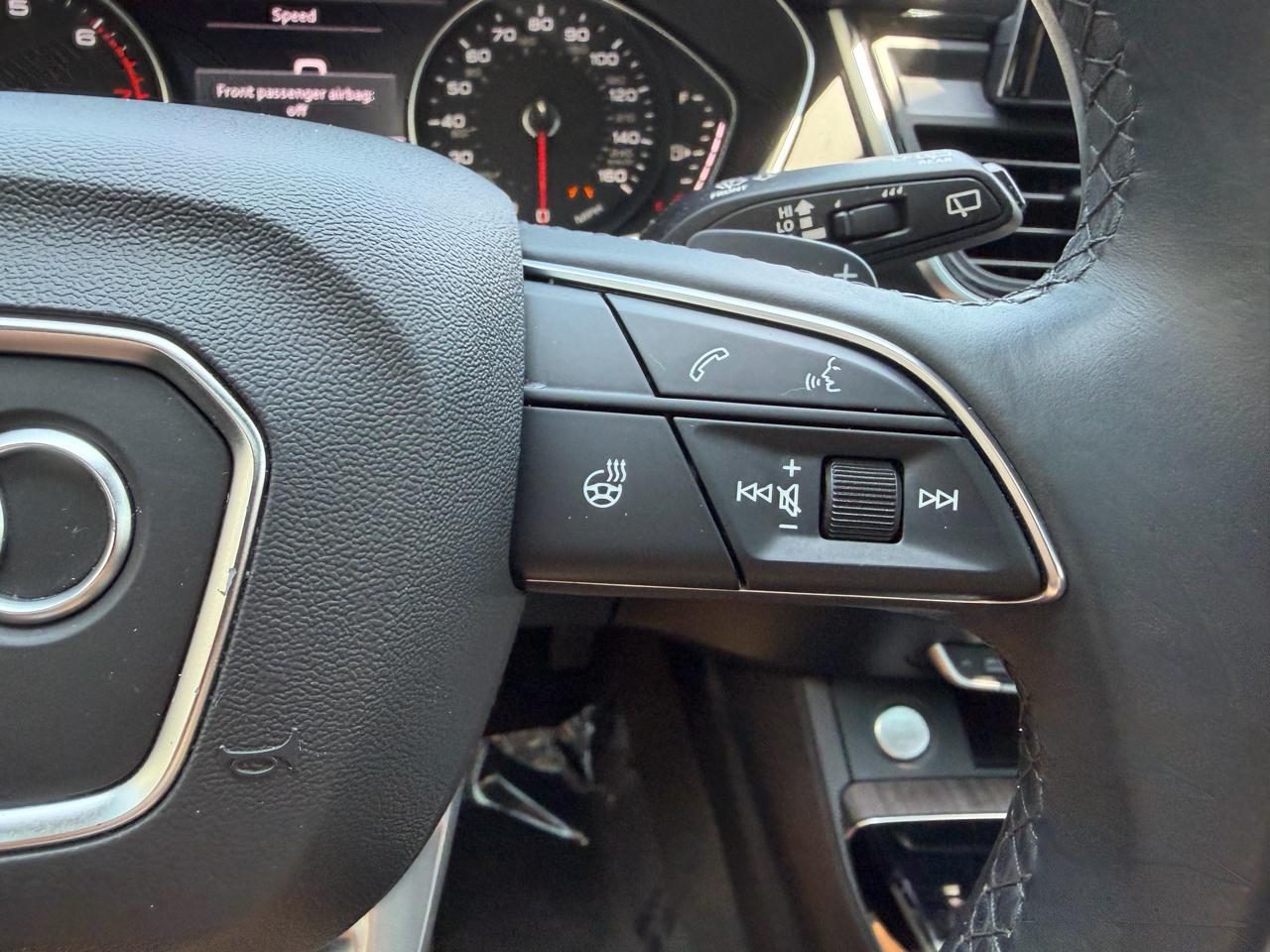 Audi Q5 Premium 45 TFSI quattro 2021