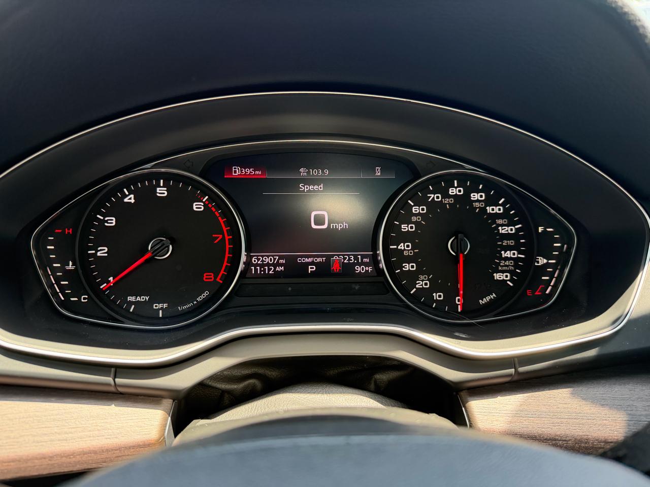 Audi Q5 Premium 45 TFSI quattro 2021
