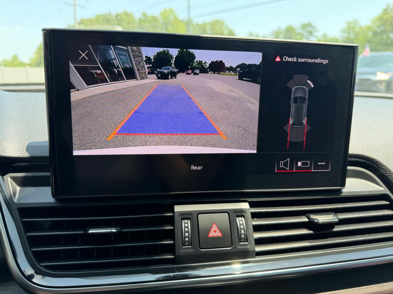 Audi Q5 Premium 45 TFSI quattro 2021