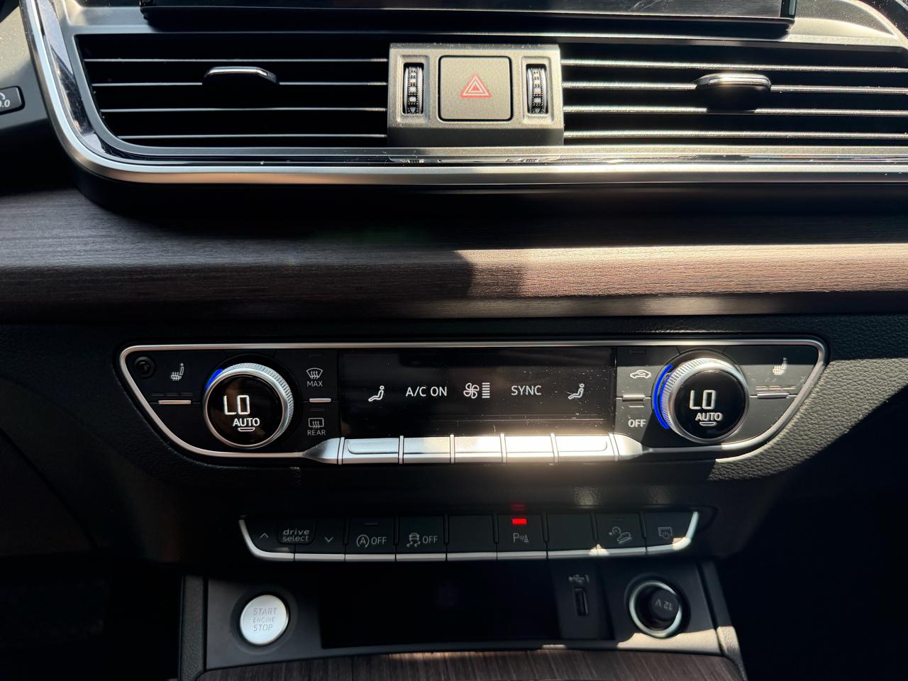 Audi Q5 Premium 45 TFSI quattro 2021