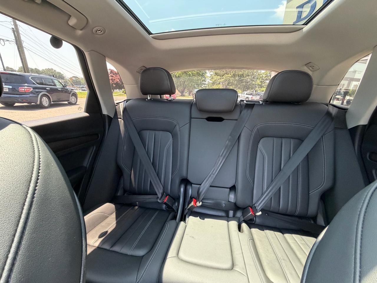 Audi Q5 Premium 45 TFSI quattro 2021