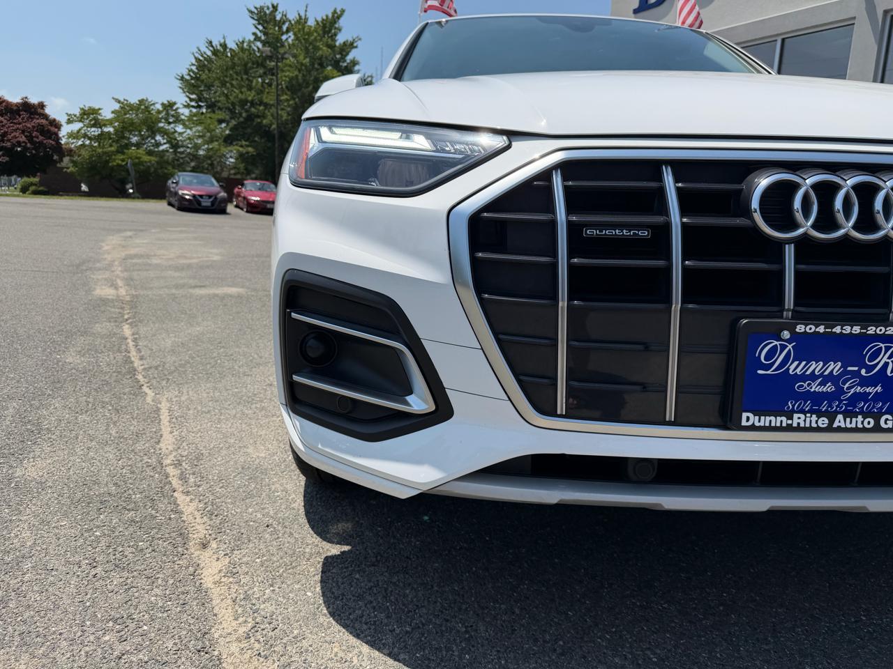 Audi Q5 Premium 45 TFSI quattro 2021