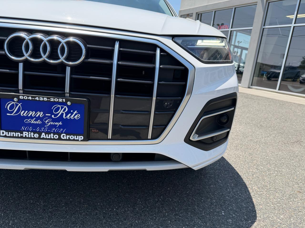 Audi Q5 Premium 45 TFSI quattro 2021