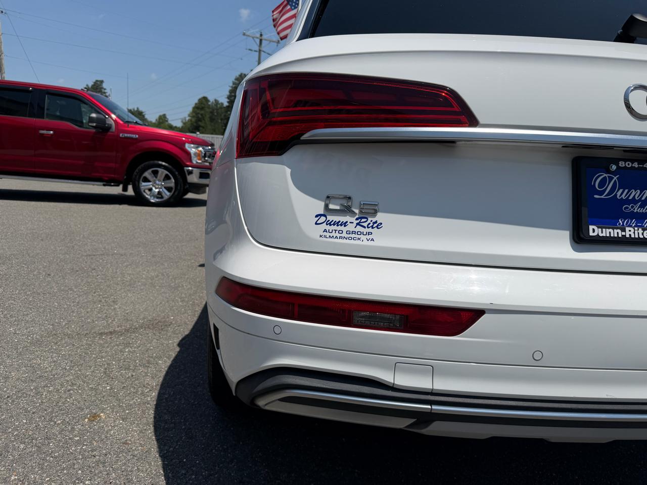 Audi Q5 Premium 45 TFSI quattro 2021