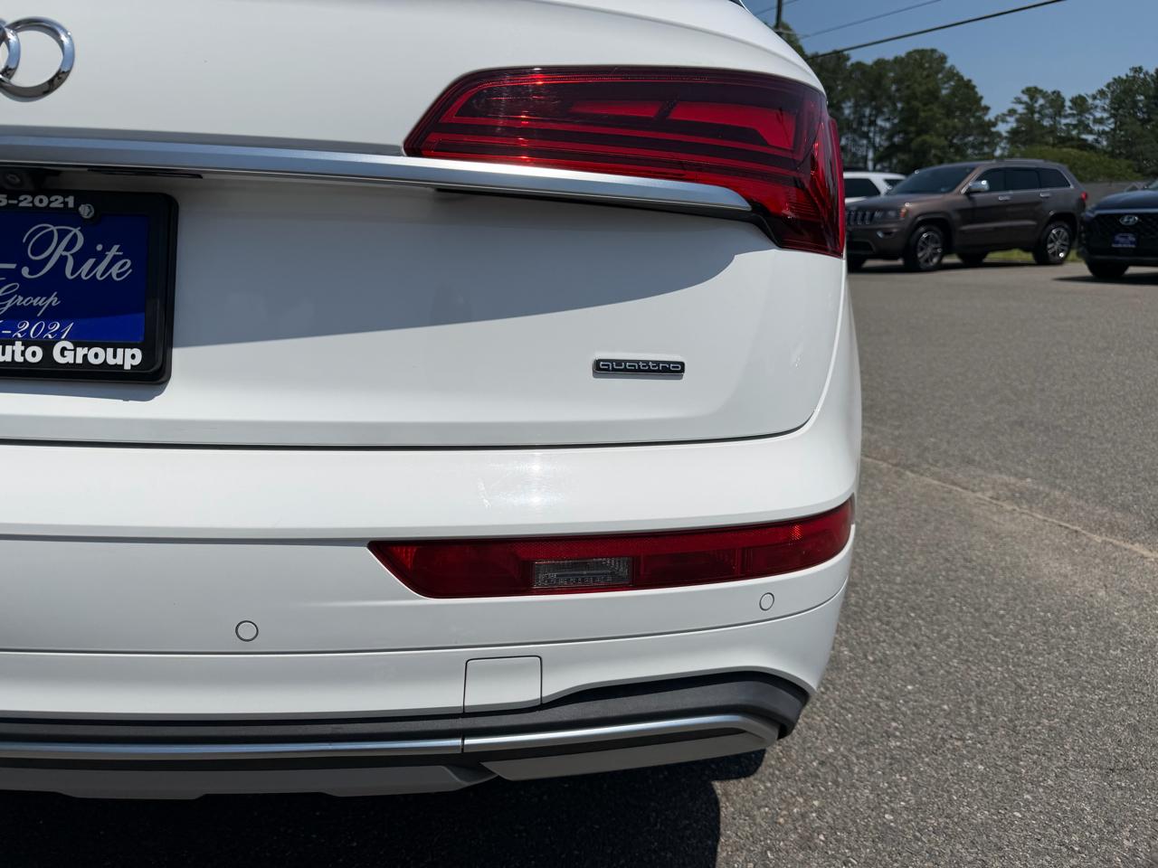 Audi Q5 Premium 45 TFSI quattro 2021