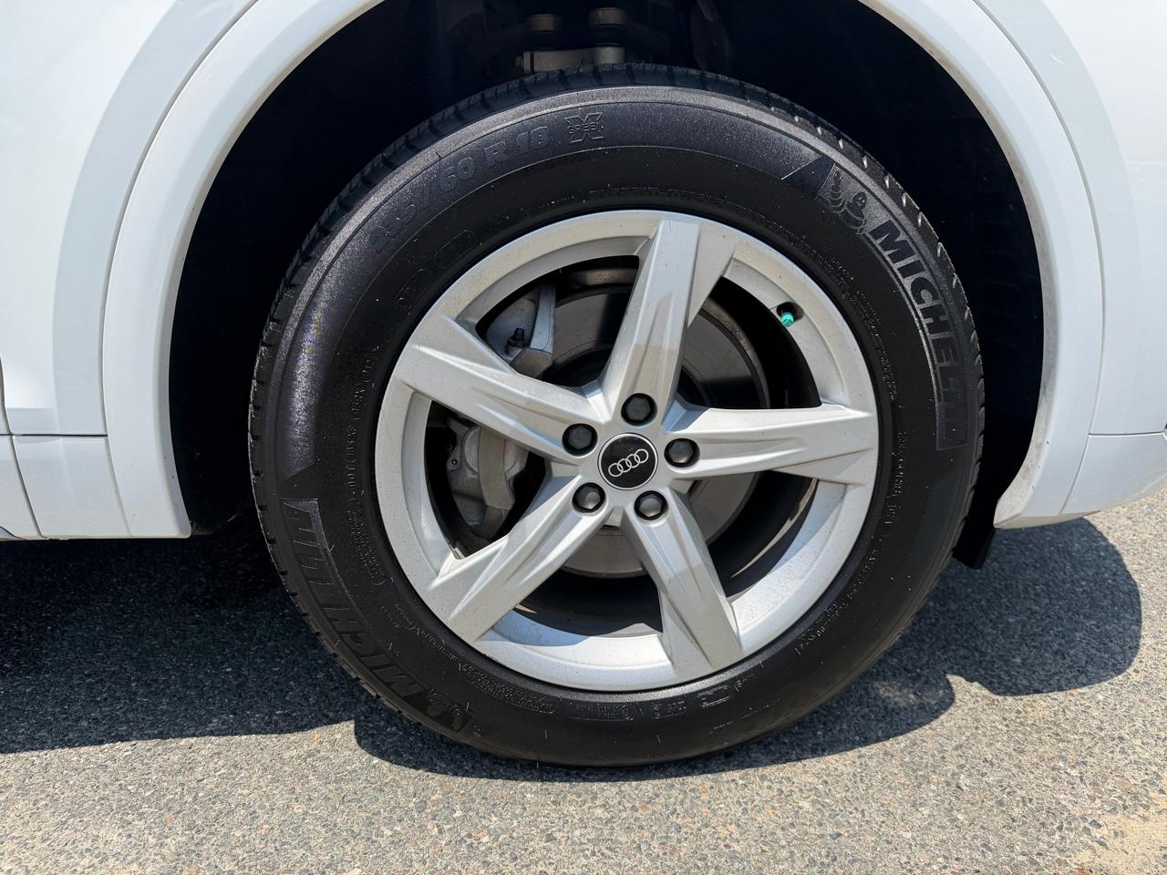 Audi Q5 Premium 45 TFSI quattro 2021